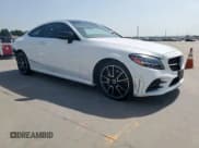 ✅ 2023 Mercedes-Benz C 300 • VIN: W1KWJ8DB4PG121459 • Lot: 65096665. Listed on Copart with 26,276 mi. Free auction sales archive from the USA and detailed vehicle history report at DreamBid. Image 4.