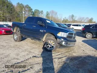 ✅ 2020 Ram 1500 Tradesman • VIN: 3C6RR7KT9LG290727 • Лот: 41791461. Опубликован ранее на IAAI с пробегом 96 672 миль. Бесплатный доступ к архиву аукционных продаж из США и подробный отчёт об истории автомобиля на DreamBid. Изображение 1.