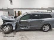 ✅ 2019 Mercedes-Benz GLS 450 • VIN: 4JGDF6EE4KB228206 • Lot: 42285126. Listed on IAAI with 86,083 mi. Free auction sales archive from the USA and detailed vehicle history report at DreamBid. Image 17.