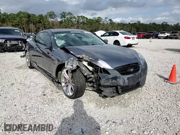 2012 Hyundai Genesis Coupe Track с VIN KMHHU6KH2CU068113, выставлен на аукционе Copart как лот 86618714 с пробегом 111 786 миль миль и Списание • Salvage title. История ставок и продаж доступна на DreamBid. Изображение 14.
