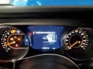 ✅ 2021 Jeep Wrangler Sport • VIN: 1C4GJXAN5MW712439 • Lot: 54781685. Listed on Copart with 26,463 mi. Free auction sales archive from the USA and detailed vehicle history report at DreamBid. Image 9.