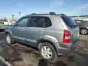 2005 Hyundai Tucson GLS z VIN KM8JN12D95U093916, wystawiony jako Copart lot #76326214 z przebiegiem 159 295 mil mil oraz Szkoda całkowita • Salvage title. Historia ofert i sprzedaży dostępna na DreamBid. Obrazek 2.