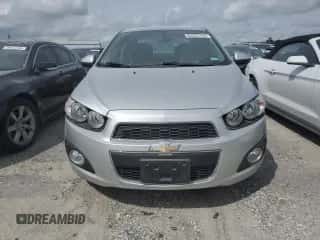 2016 Chevrolet Sonic LTZ с VIN 1G1JE5SB4G4139500, выставлен на аукционе Copart как лот 69207764 с пробегом 108 482 миль миль и Списание • Salvage title. История ставок и продаж доступна на DreamBid. Изображение 5.