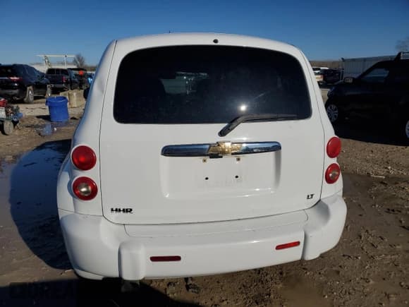 ✅ 2007 Chevrolet HHR LT • VIN: 3GNDA23P47S639723 • Lot: 47862735. Listed on Copart with 221,674 mi. Free auction sales archive from the USA and detailed vehicle history report at DreamBid. Image 6.