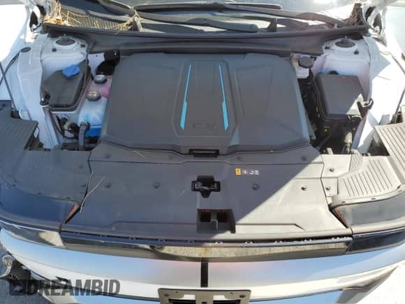 2024 Hyundai Ioniq 5 SE с VIN KM8KM4DE9RU307629, выставлен на аукционе Copart как лот 84657955 с пробегом 23 093 миль миль и Списание • Salvage title. История ставок и продаж доступна на DreamBid. Изображение 12.