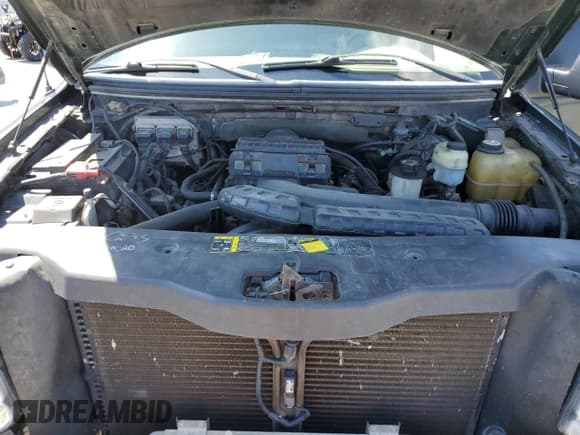 ✅ 2004 Ford F-150 XLT • VIN: 1FTPX14574KC05184 • Лот: 53183725. Опубликован ранее на Copart с пробегом 147 833 миль. Бесплатный доступ к архиву аукционных продаж из США и подробный отчёт об истории автомобиля на DreamBid. Изображение 11.