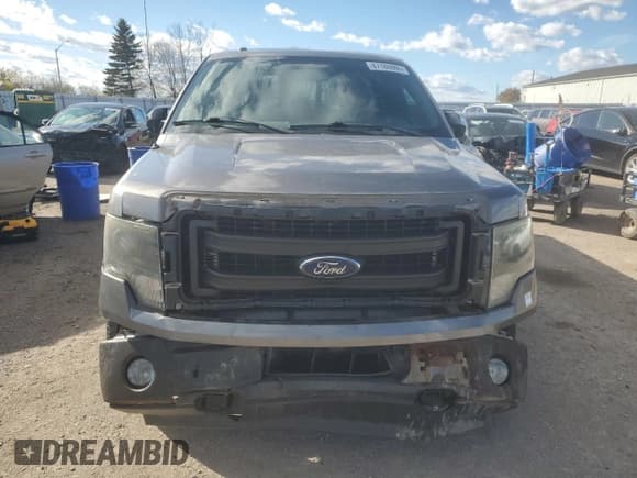 ✅ 2014 Ford F-150 XLT • VIN: 1FTFW1ET9EKD87953 • Лот: 87186905. Опубликован ранее на Copart с пробегом Не указан. Бесплатный доступ к архиву аукционных продаж из США и подробный отчёт об истории автомобиля на DreamBid. Изображение 5.