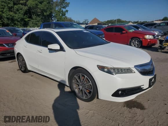 ✅ 2015 Acura TLX Technology • VIN: 19UUB2F50FA007187 • Lot: 71280655. Wystawiony na Copart z przebiegiem Nie podano. Bezpłatny archiwum sprzedaży aukcyjnych z USA i szczegółowy raport historii pojazdu na DreamBid. Zdjęcie 4.