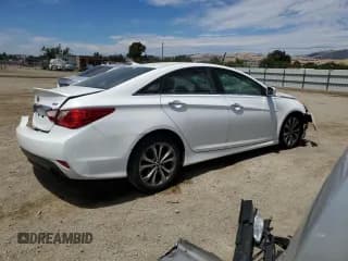 ✅ 2014 Hyundai Sonata Limited • VIN: 5NPEC4AB5EH815132 • Lot: 60769584. Wystawiony na Copart z przebiegiem 122 199 mil. Bezpłatny archiwum sprzedaży aukcyjnych z USA i szczegółowy raport historii pojazdu na DreamBid. Zdjęcie 3.