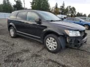 ✅ 2016 Dodge Journey SE • VIN: 3C4PDCAB3GT103043 • Lot: 90417825. Wystawiony na Copart z przebiegiem 127 413 mil. Bezpłatny archiwum sprzedaży aukcyjnych z USA i szczegółowy raport historii pojazdu na DreamBid. Zdjęcie 4.