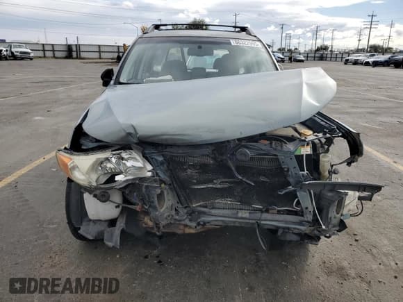 ✅ 2010 Subaru Forester X • VIN: JF2SH6BC6AH778707 • Lot: 86322995. Wystawiony na Copart z przebiegiem 208 523 mil. Bezpłatny archiwum sprzedaży aukcyjnych z USA i szczegółowy raport historii pojazdu na DreamBid. Zdjęcie 5.