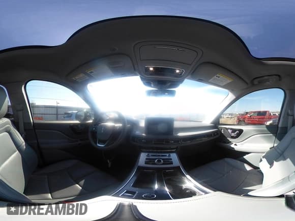 ✅ 2021 Lincoln Aviator Grand Touring • VIN: 5LMYJ8XY0MNL02044 • Лот: 41792152. Опубликован ранее на IAAI с пробегом 11 862 миль. Бесплатный доступ к архиву аукционных продаж из США и подробный отчёт об истории автомобиля на DreamBid. Изображение 19.