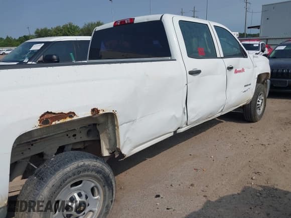 ✅ 2016 Chevrolet Silverado 2500HD Work Truck • VIN: 1GC1CUEG8GF179260 • Lot: 42316006. Listed on IAAI with 23,532 mi. Free auction sales archive from the USA and detailed vehicle history report at DreamBid. Image 18.