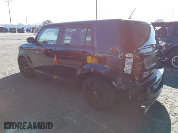 ✅ 2009 Scion xB • VIN: JTLKE50E891085278 • Lot: 43811727. Listed on IAAI with 114,160 mi. Free auction sales archive from the USA and detailed vehicle history report at DreamBid. Image 3.