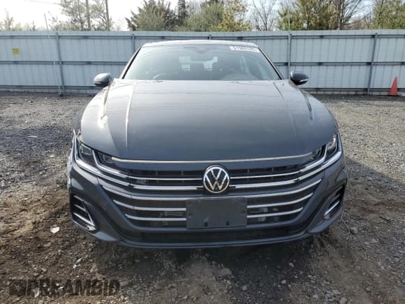 ✅ 2021 Volkswagen Arteon SEL Premium R-Line • VIN: WVWTR7AN0ME002569 • Lot: 51305125. Listed on Copart with Not provided. Free auction sales archive from the USA and detailed vehicle history report at DreamBid. Image 5.