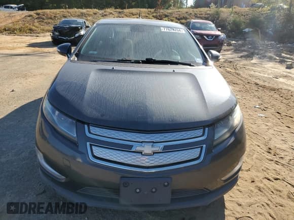 ✅ 2013 Chevrolet Volt • VIN: 1G1RE6E47DU107819 • Lot: 77624764. Wystawiony na Copart z przebiegiem Nie podano. Bezpłatny archiwum sprzedaży aukcyjnych z USA i szczegółowy raport historii pojazdu na DreamBid. Zdjęcie 5.