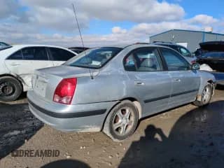 ✅ 2004 Hyundai Elantra GLS • VIN: KMHDN46D94U916108 • Lot: 46078725. Wystawiony na Copart z przebiegiem 217 060 mil. Bezpłatny archiwum sprzedaży aukcyjnych z USA i szczegółowy raport historii pojazdu na DreamBid. Zdjęcie 3.