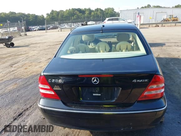 ✅ 2007 Mercedes-Benz C 280 Luxury • VIN: WDBRF92H57F887369 • Лот: 42852237. Опубликован ранее на IAAI с пробегом 136 370 миль. Бесплатный доступ к архиву аукционных продаж из США и подробный отчёт об истории автомобиля на DreamBid. Изображение 16.