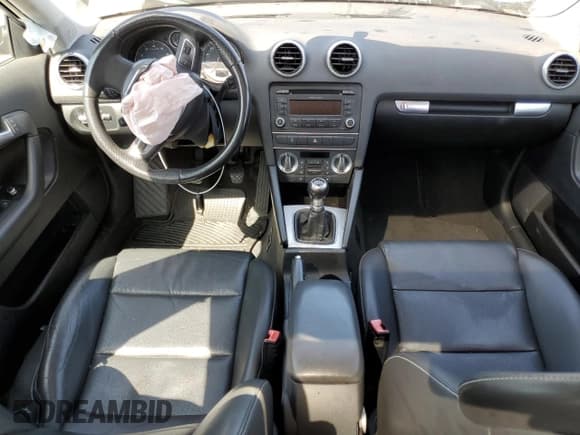 ✅ 2011 Audi A3 Premium Plus • VIN: WAUPEAFM8BA034181 • Lot: 69513544. Wystawiony na Copart z przebiegiem Nie podano. Bezpłatny archiwum sprzedaży aukcyjnych z USA i szczegółowy raport historii pojazdu na DreamBid. Zdjęcie 8.