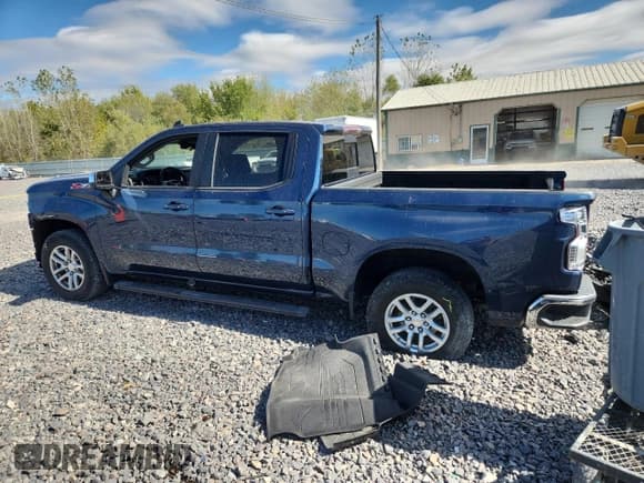 ✅ 2019 Chevrolet Silverado 1500 LT • VIN: 1GCUYDED9KZ155884 • Lot: 82394165. Wystawiony na Copart z przebiegiem 69 120 mil. Bezpłatny archiwum sprzedaży aukcyjnych z USA i szczegółowy raport historii pojazdu na DreamBid. Zdjęcie 2.