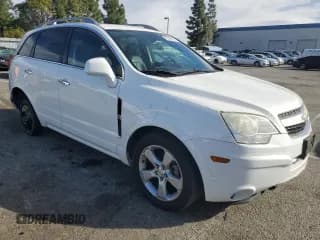 ✅ 2014 Chevrolet Captiva Sport LTZ • VIN: 3GNAL4EK8ES591991 • Lot: 43466355. Wystawiony na Copart z przebiegiem 131 549 mil. Bezpłatny archiwum sprzedaży aukcyjnych z USA i szczegółowy raport historii pojazdu na DreamBid. Zdjęcie 4.