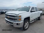 ✅ 2017 Chevrolet Silverado 2500HD LT • VIN: 1GC1KVEG6HF101957 • Lot: 42343984. Listed on IAAI with 313,934 mi. Free auction sales archive from the USA and detailed vehicle history report at DreamBid. Image 17.