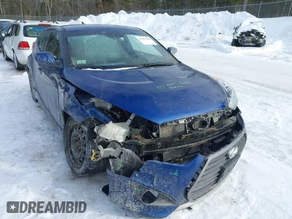 ✅ 2016 Hyundai Veloster Turbo Rally Edition • VIN: KMHTC6AE2GU267088 • Lot: 41561388. Wystawiony na IAAI z przebiegiem 98 157 mil. Bezpłatny archiwum sprzedaży aukcyjnych z USA i szczegółowy raport historii pojazdu na DreamBid. Zdjęcie 6.