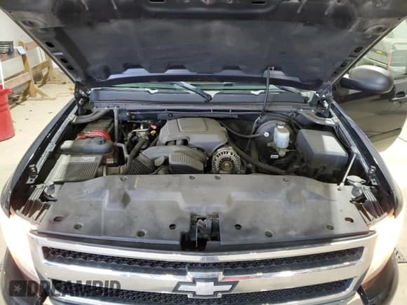 ✅ 2007 Chevrolet Silverado 1500 Work Truck • VIN: 1GCEK14077Z651633 • Lot: 52097225. Listed on Copart with 153,206 mi. Free auction sales archive from the USA and detailed vehicle history report at DreamBid. Image 11.