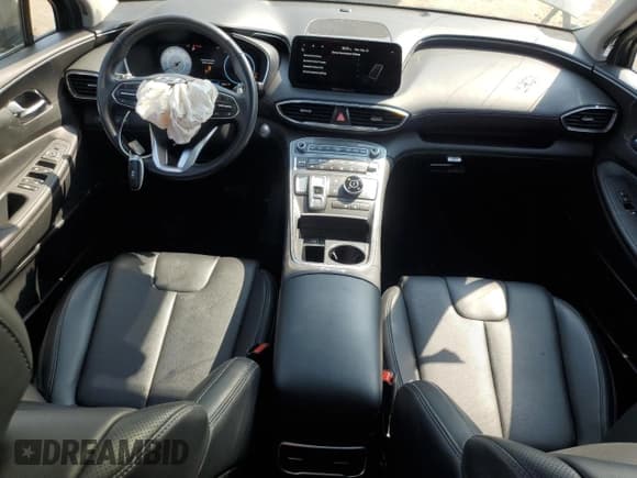 ✅ 2023 Hyundai Santa Fe SEL • VIN: 5NMS3DAJ4PH606054 • Lot: 81433425. Wystawiony na Copart z przebiegiem 46 944 mil. Bezpłatny archiwum sprzedaży aukcyjnych z USA i szczegółowy raport historii pojazdu na DreamBid. Zdjęcie 8.