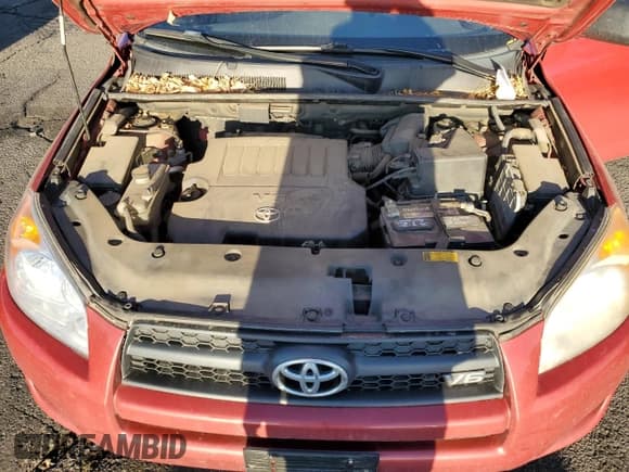 ✅ 2012 Toyota RAV4 • VIN: 2T3BK4DV3CW067014 • Лот: 80343985. Опубликован ранее на Copart с пробегом 146 166 миль. Бесплатный доступ к архиву аукционных продаж из США и подробный отчёт об истории автомобиля на DreamBid. Изображение 11.