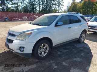 ✅ 2011 Chevrolet Equinox 2LT • VIN: 2GNALPECXB1182473 • Лот: 43586828. Опубликован ранее на IAAI с пробегом 156 941 миль. Бесплатный доступ к архиву аукционных продаж из США и подробный отчёт об истории автомобиля на DreamBid. Изображение 2.