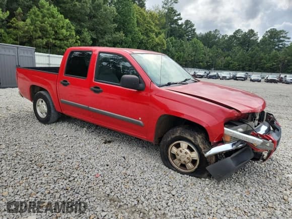 ✅ 2006 Chevrolet Colorado 2LT • VIN: 1GCCS136468179666 • Лот: 68891615. Опубликован ранее на Copart с пробегом Не указан. Бесплатный доступ к архиву аукционных продаж из США и подробный отчёт об истории автомобиля на DreamBid. Изображение 4.