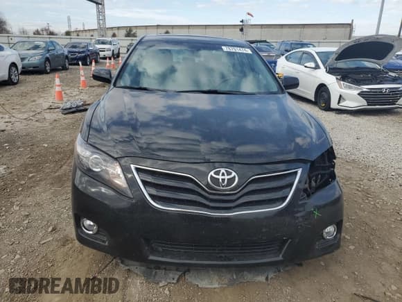 ✅ 2010 Toyota Camry • VIN: 4T4BF3EK3AR082756 • Лот: 78701474. Опубликован ранее на Copart с пробегом 160 536 миль. Бесплатный доступ к архиву аукционных продаж из США и подробный отчёт об истории автомобиля на DreamBid. Изображение 5.