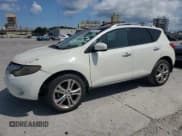 ✅ 2010 Nissan Murano S • VIN: JN8AZ1MU3AW007461 • Lot: 59687645. Listed on Copart with 182,881 mi. Free auction sales archive from the USA and detailed vehicle history report at DreamBid. Image 1.