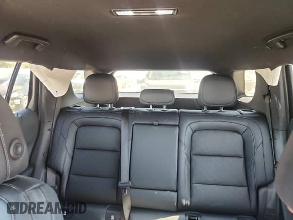 2025 Chevrolet Equinox AWD LT z VIN 3GNAXPEG1SL118196, wystawiony jako Copart lot #80846685 z przebiegiem 5 968 mil mil oraz Szkoda całkowita • Salvage title. Historia ofert i sprzedaży dostępna na DreamBid. Obrazek 10.