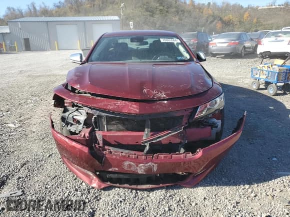 ✅ 2017 Chevrolet Impala Premier • VIN: 2G1145S36H9161296 • Лот: 78865584. Опубликован ранее на Copart с пробегом 146 846 миль. Бесплатный доступ к архиву аукционных продаж из США и подробный отчёт об истории автомобиля на DreamBid. Изображение 5.