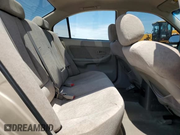 ✅ 2006 Hyundai Elantra GLS • VIN: KMHDN46D96U348199 • Lot: 59857545. Wystawiony na Copart z przebiegiem 78 645 mil. Bezpłatny archiwum sprzedaży aukcyjnych z USA i szczegółowy raport historii pojazdu na DreamBid. Zdjęcie 10.