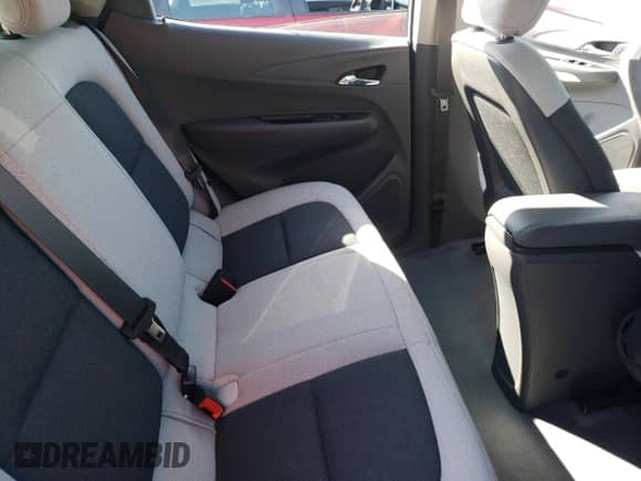 2021 Chevrolet Bolt EV LT z VIN 1G1FY6S06M4109413, wystawiony jako Copart lot #68835733 z przebiegiem 58 992 mil mil oraz . Historia ofert i sprzedaży dostępna na DreamBid. Obrazek 10.