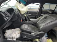 ✅ 2017 Ford Explorer XLT • VIN: 1FM5K8D8XHGD24473 • Lot: 53803405. Listed on Copart with Not provided. Free auction sales archive from the USA and detailed vehicle history report at DreamBid. Image 7.