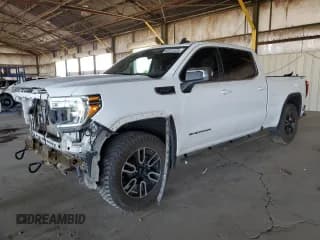 ✅ 2020 GMC Sierra 1500 SLE • VIN: 1GTU9BED6LZ228678 • Лот: 68741505. Опубликован ранее на Copart с пробегом 79 193 миль. Бесплатный доступ к архиву аукционных продаж из США и подробный отчёт об истории автомобиля на DreamBid. Изображение 1.