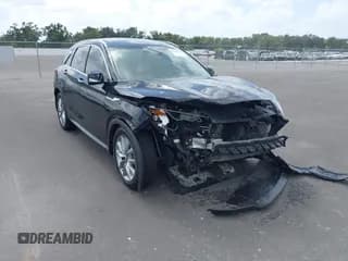 ✅ 2021 Infiniti QX50 Luxe • VIN: 3PCAJ5BA1MF105769 • Лот: 43357320. Опубликован ранее на IAAI с пробегом 39 947 миль. Бесплатный доступ к архиву аукционных продаж из США и подробный отчёт об истории автомобиля на DreamBid. Изображение 1.