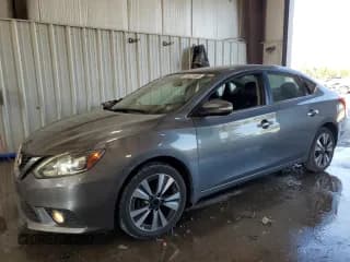 ✅ 2016 Nissan Sentra SL • VIN: 3N1AB7AP6GY307517 • Lot: 72021565. Wystawiony na Copart z przebiegiem 132 891 mil. Bezpłatny archiwum sprzedaży aukcyjnych z USA i szczegółowy raport historii pojazdu na DreamBid. Zdjęcie 1.