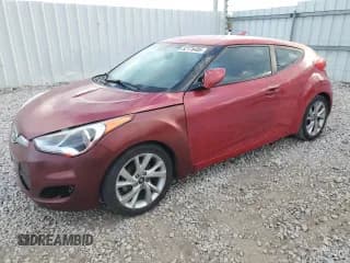 ✅ 2016 Hyundai Veloster • VIN: KMHTC6AD8GU279964 • Lot: 82178485. Wystawiony na Copart z przebiegiem 85 105 mil. Bezpłatny archiwum sprzedaży aukcyjnych z USA i szczegółowy raport historii pojazdu na DreamBid. Zdjęcie 1.