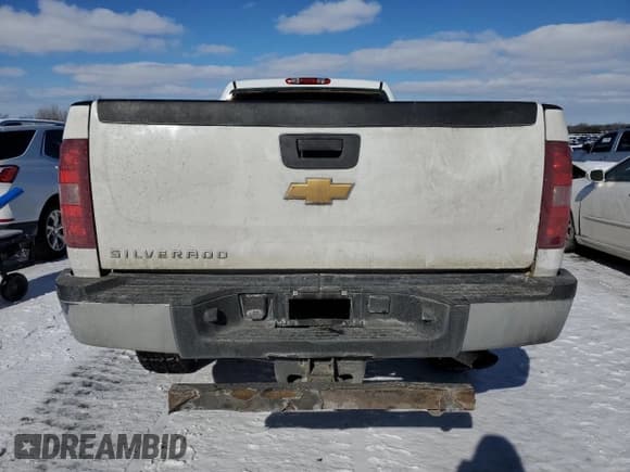 ✅ 2013 Chevrolet Silverado 2500HD Work Truck • VIN: 1GC0KVCG9DZ219380 • Lot: 46259945. Listed on Copart with 181,803 mi. Free auction sales archive from the USA and detailed vehicle history report at DreamBid. Image 6.