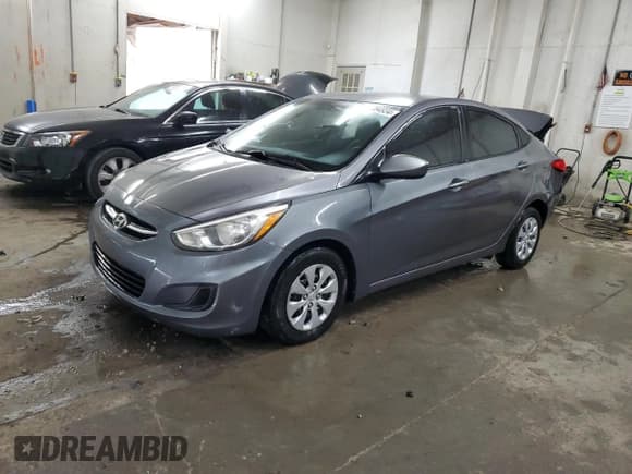 ✅ 2015 Hyundai Accent GLS • VIN: KMHCT4AE1FU817447 • Лот: 69394934. Опубликован ранее на Copart с пробегом 134 398 миль. Бесплатный доступ к архиву аукционных продаж из США и подробный отчёт об истории автомобиля на DreamBid. Изображение 1.