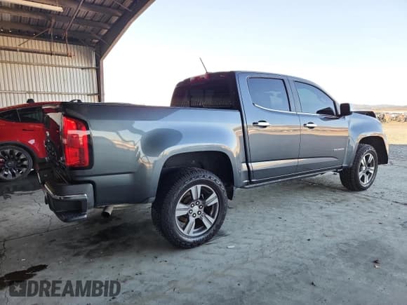 ✅ 2016 Chevrolet Colorado 2WD LT • VIN: 1GCGSCE36G1112433 • Lot: 93338485. Wystawiony na Copart z przebiegiem 107 996 mil. Bezpłatny archiwum sprzedaży aukcyjnych z USA i szczegółowy raport historii pojazdu na DreamBid. Zdjęcie 3.