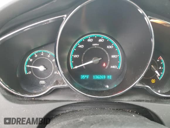 ✅ 2012 Chevrolet Malibu 2LT • VIN: 1G1ZD5EUXCF144444 • Lot: 81714514. Listed on Copart with 136,269 mi. Free auction sales archive from the USA and detailed vehicle history report at DreamBid. Image 9.