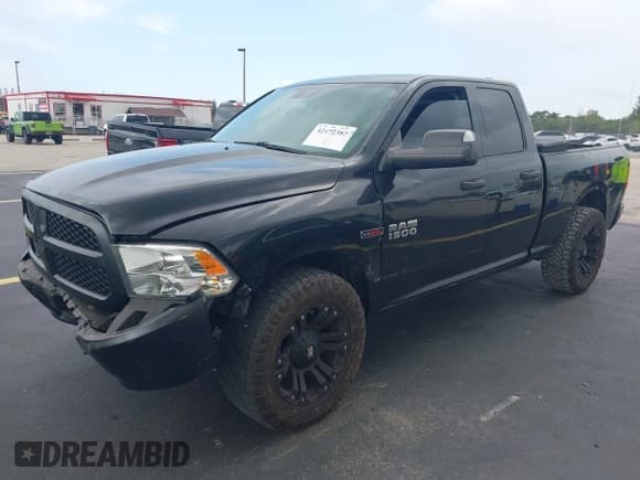 ✅ 2016 Ram 1500 Tradesman • VIN: 1C6RR7FM1GS268609 • Лот: 42472382. Опубликован ранее на IAAI с пробегом 217 548 миль. Бесплатный доступ к архиву аукционных продаж из США и подробный отчёт об истории автомобиля на DreamBid. Изображение 18.
