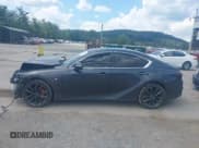 ✅ 2021 Lexus IS 350 F Sport • VIN: JTHGZ1E27M5022718 • Lot: 42959719. Listed on IAAI with 56,483 mi. Free auction sales archive from the USA and detailed vehicle history report at DreamBid. Image 14.