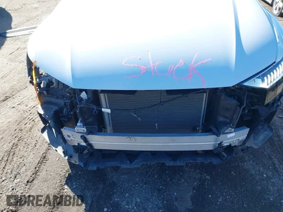 ✅ 2023 Audi Q8 Premium • VIN: WA1AVBF14PD022081 • Lot: 41623196. Listed on IAAI with 8,432 mi. Free auction sales archive from the USA and detailed vehicle history report at DreamBid. Image 10.